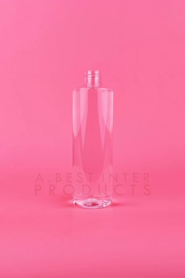 Round Plastic Bottle 250 ml