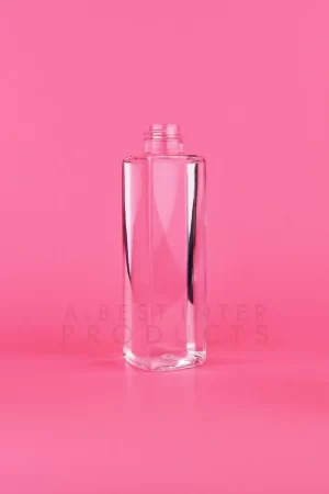 Rectangle Cosmetics Bottle 150 ml