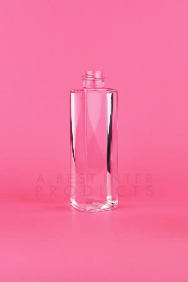 Rectangle Cosmetics Bottle 150 ml