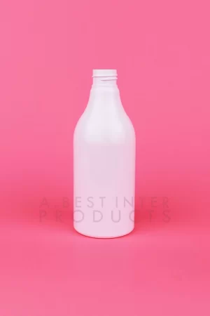 Transparent PET Bottle 250 ml