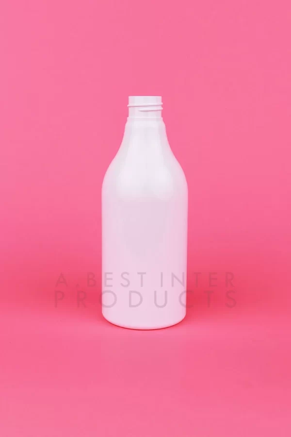 Transparent PET Bottle 250 ml