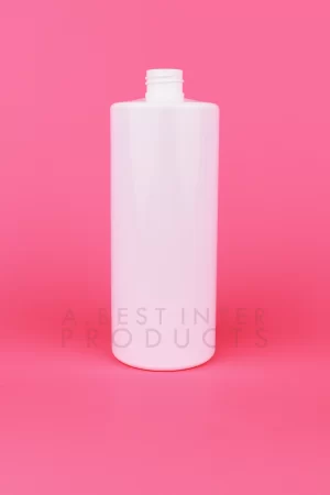 Cylinder Plastic Bottle 500 ml