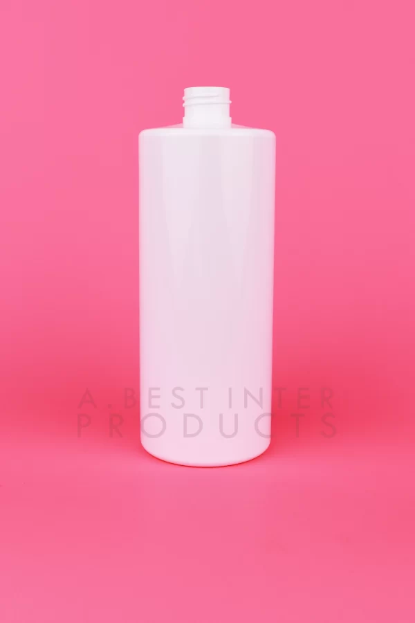 Cylinder Plastic Bottle 500 ml