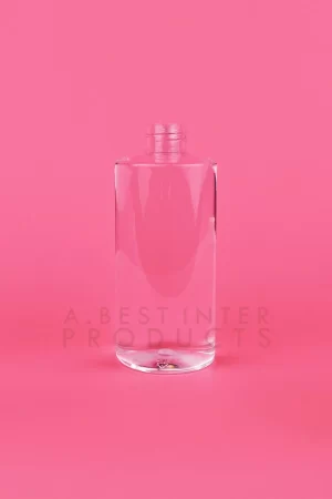 Cylinder PET Bottle 200 ml