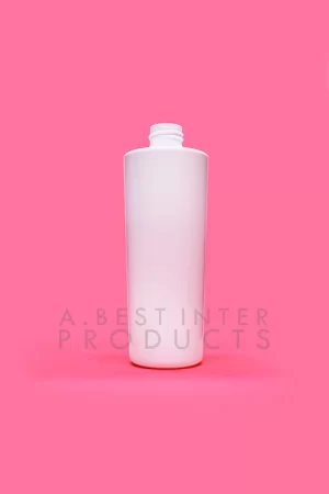 Transparent Round PET Bottle 270 ml