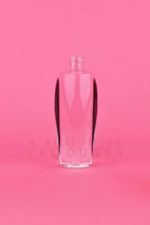 Transparent PET Bottle 150 ml