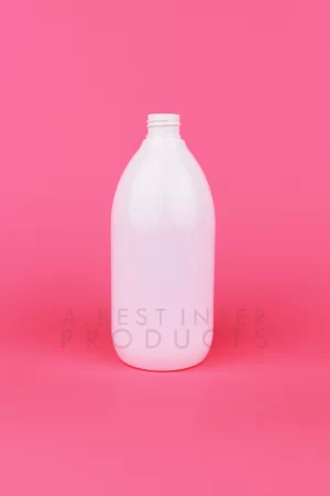 Chubby Plastic Bottle 500 ml