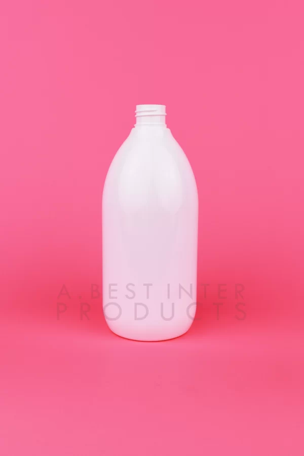 Chubby Plastic Bottle 500 ml