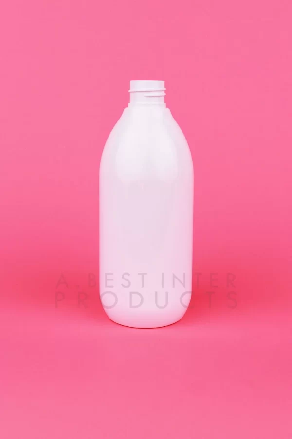 Shower Gel Plastic Bottle 300 ml