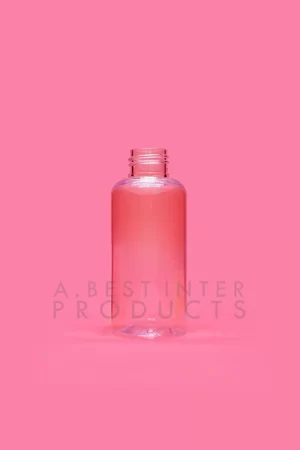 Round PET Bottle 100 ml