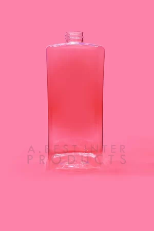 ขวดสีเหลี่ยมผืนผ้า 1000 ml
