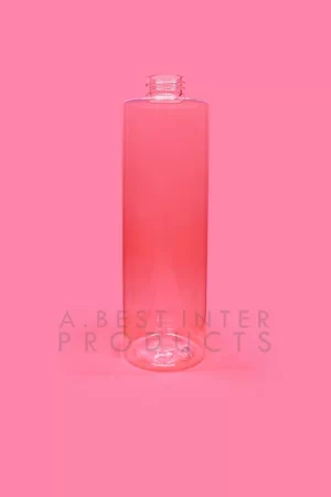 Transparent Round PET Bottle 700 ml