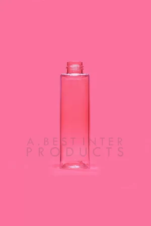 Square PET Bottle 150 ml