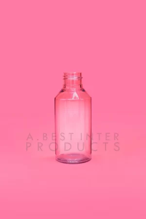 ขวดทรงกระบอกบ่ามน 100 ml