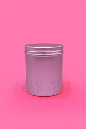 Aluminum Jars 250g