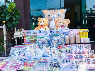 เอ.เบสท์ อินเตอร์ โปรดักส์ มีจัดกิจกรรมวันเด็กแห่งชาติ 2566