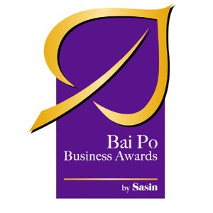บริษัทเอ.เบสท์ อินเตอร์ โปรดักส์ จำกัด คว้ารางวัลเกียรติยศ Bai Po Business Awards By Sasin ครั้งที่ 19