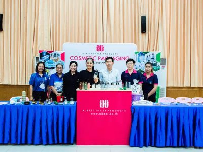 ออกบูธEco บดินเดชาฯ นนท์ 2569-3