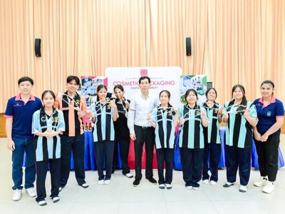 ออกบูธEco บดินเดชาฯ นนท์ 2569-5